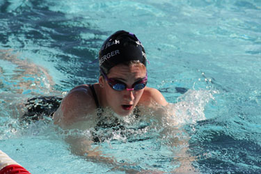 Megan breaststroke digital