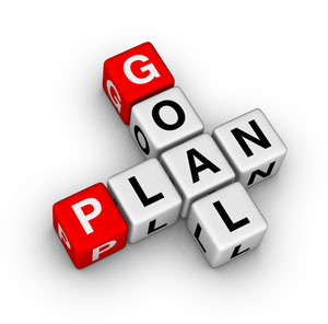 goal plan digital