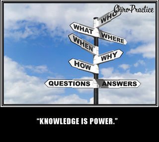 power of knowledge